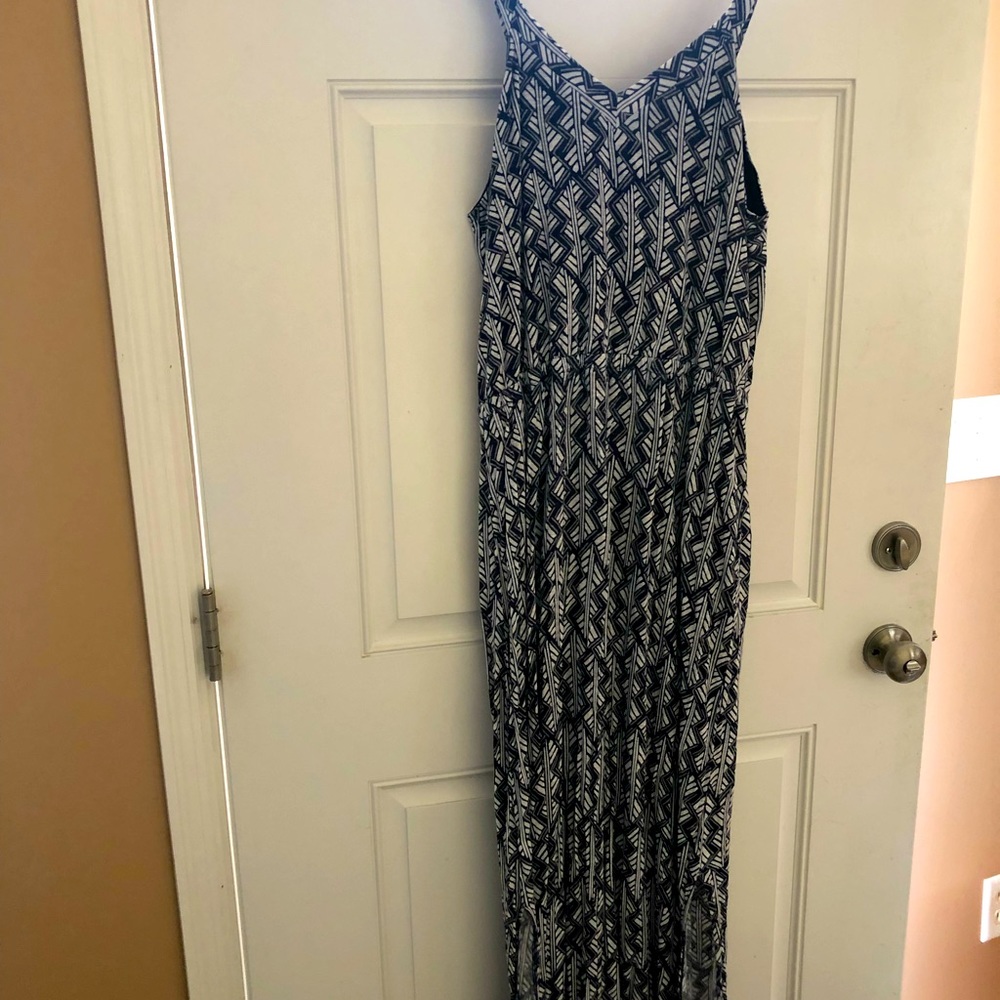 Lucky brand maxi dress